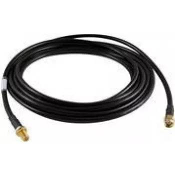 ALLNET ANT-CAB-RSMA-M-RSMA-F-50, R-SMA savienotājs, 0,5 m
