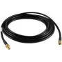 ALLNET ANT-CAB-RSMA-M-RSMA-F-50, R-SMA savienotājs, 0,5 m