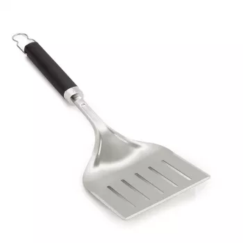 Weber 6762 - Spachtelis - Melns - Sudrabs - Nerūsējošais tērauds - Weber - 165,1 mm - 457,2 mm (6762)