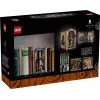 LEGO ICONS 10351 Šerloks Holmss: Grāmatu niša