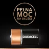 Baterijas Duracell Basic D (R20) — iepakojums 2 gab., primārās cinka-oglekļa šūnas