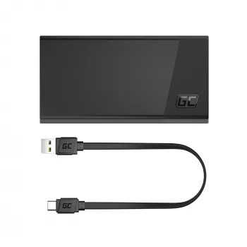 Green Cell GC PowerPlay 20S 20000mAh 22.5W PD USB-C ātrās uzlādes power bank
