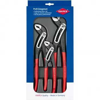 Knipex Alligator Set Knaibles komplekts