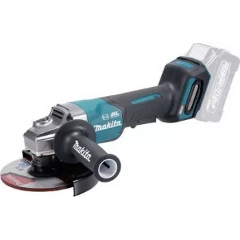 Leņķa slīpmašīna Makita GA036GZ - Bezvadu - 150 mm - Bez akumulatora - 40 V