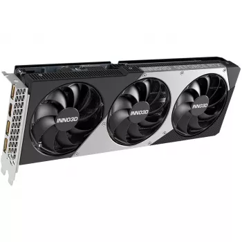 Grafikas karte Inno3D GeForce RTX 5060 Ti — 16 GB GDDR7, PCIe 5.0, 128 bitu, 3x DP 2.1b + HDMI 2.1b