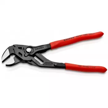 Knaibles Knipex 86 01 180, žokļu biezums 1,2 cm