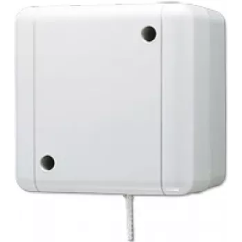 Viena pola slēdzis Jung 806 ZW 1P Balts, 250 V AC, 10 A pārrāvuma spēja