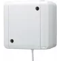 Viena pola slēdzis Jung 806 ZW 1P Balts, 250 V AC, 10 A pārrāvuma spēja