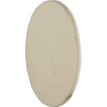 Makita pulēšanas disks metālam un stiklam - apaļš, 125 mm - saderīgs ar BO5031, BO5031J, BO5041, BO5041J, DBO180RTJ, DBO180Z