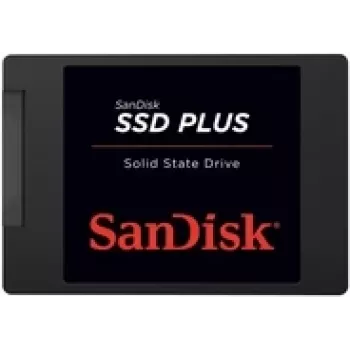 Sandisk SSD Plus 250GB 2,5 collu SATA III iekšējais SSD (SDSSDA-250G-G28)