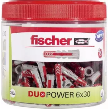Fischer 2-Komponentu sienas dībelis 30 mm 6 mm 535981 1 gab.