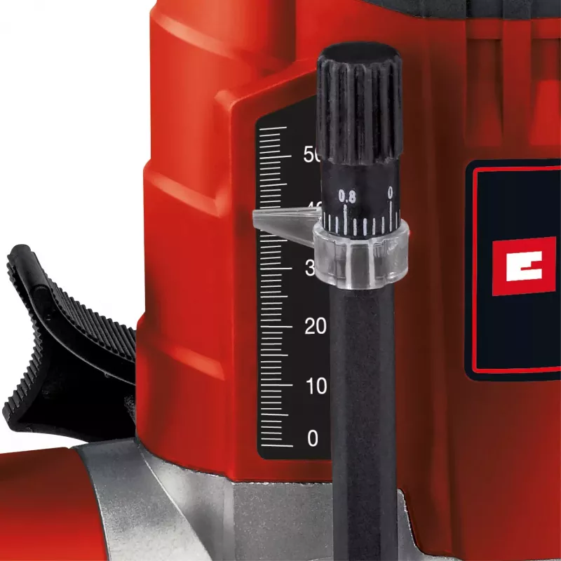 Einhell TC-RO 1155 E Melns, Sarkans 30000 Apgr./min 1100 W