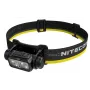 Galvas lukturis Nitecore NU40 Black LED 2 lampas IP68