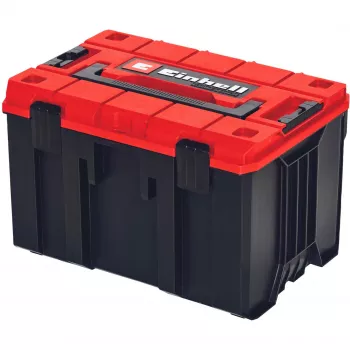 Cietais apvalks Einhell E-Case M Melns Sarkans 2.85 kg