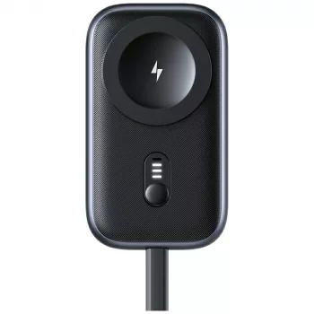 Powerbank Usams CD245SBWXC02 1200mAh Apple Watch — portatīvais lādētājs