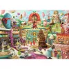 Puzle Ravensburger Sweet Street 1000 gabali