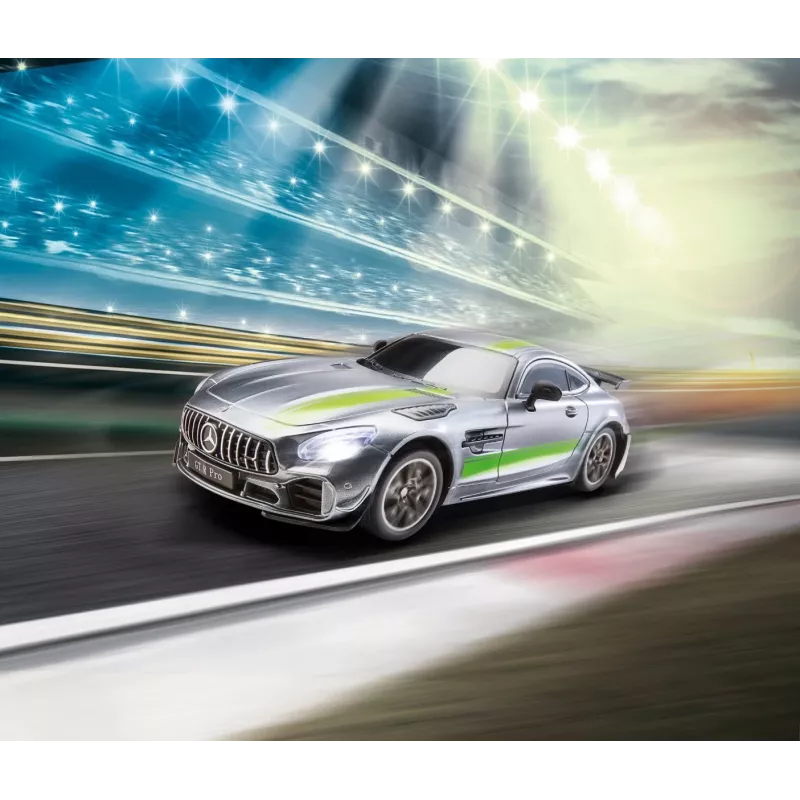 RC mēroga automašīna Mercedes-AMG GTR Pro