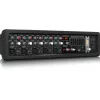 Behringer PMP550M audio mikseris 5 kanāli 20 - 20000 Hz Melns