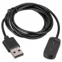 Lādētājs viedpulkstenim Akyga AK-SW-02 Melns USB 5V 1m
