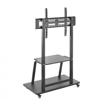 Sienas stiprinājums SBOX FS-1035 displejiem 37–100 kg, plāksne 800×600 mm