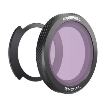 Neitrālā blīvuma / polarizācijas filtrs Freewell FW-NE-BRG DJI Mini 4 Pro (ND/PL 8, 16, 32)