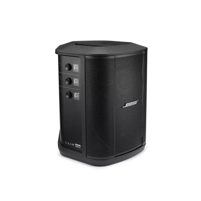 Bose S1 Pro+ stereo portatīvais skaļrunis Melns