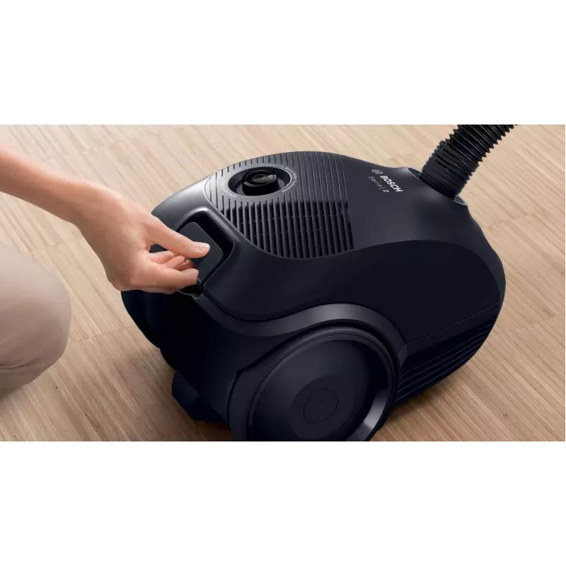 Bosch Serie 2 BGBS2LB1 putekļsūcējs 3.5 L cilindrisks sausā tīrīšana 600 W putekļu maiss
