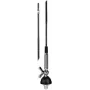 Midland Albrecht T 27 - pātagas antena - radio sakaru sistēma - automašīnai (67110)