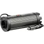 VOLTCRAFT MSW 150-24-G invertors 150 W 24 V/DC - 230 V/AC, krūzes formas dizains automašīnas krūzīšu turētājam