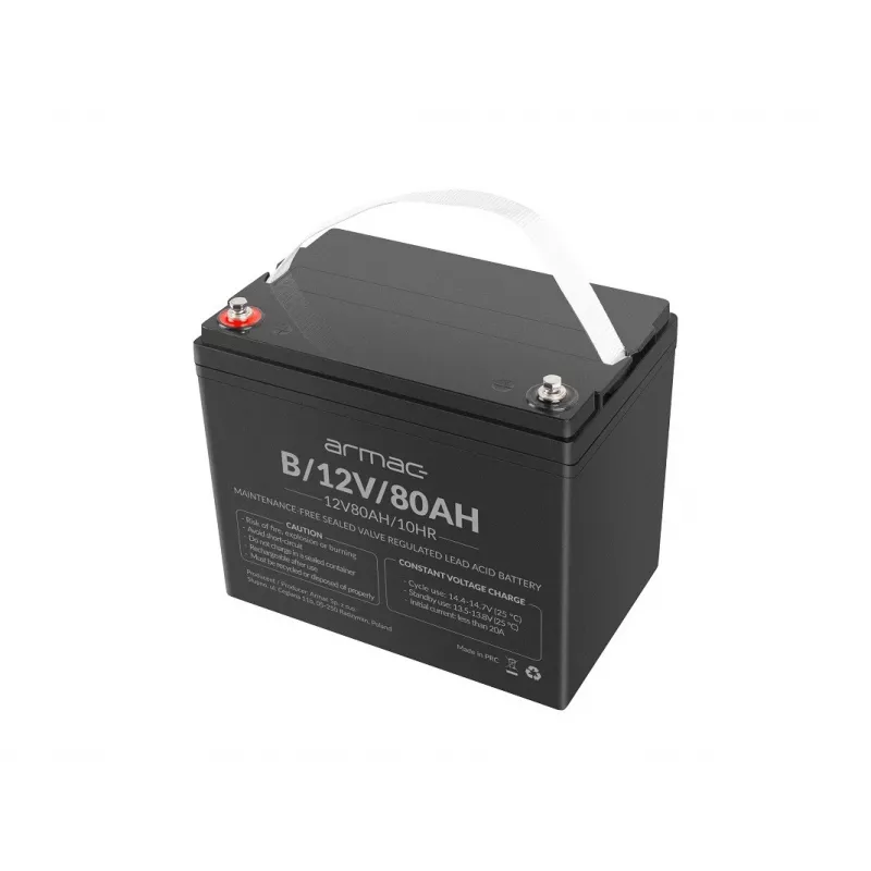 Universālā želejas baterija UPS Armac B/12V/80Ah