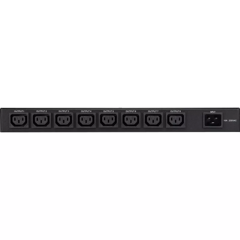 Strāvas sadales bloks PDU PowerWalker RC-16A