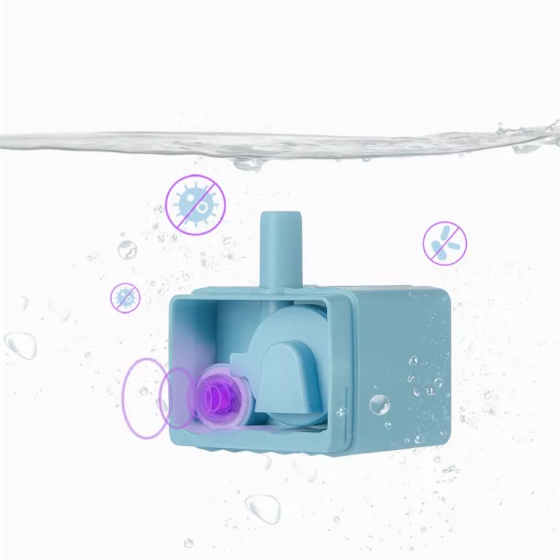 PETKIT EverSweet 3 Pro UVC automātiskā ūdens strūklaka suņiem un kaķiem, balta