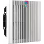 Ventilatora komplekts Rittal SK 3241.810 — iebūvējams maiņstrāvas ventilators, gaisa plūsma 245 m³/h, plastmasas korpuss, pelēks