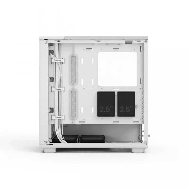 Fractal Design Epoch Mid-Tower - TG Clear Tint- Balts