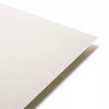 Kartons ar priežu koka pārklājumu, A4, 300 g, 10 loksnes, balts