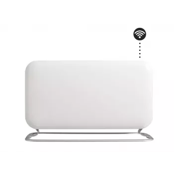 Mill konvekcijas sildītājs CO1200WIFI3, 1200 W, WiFi+App, līdz 18 m², balts