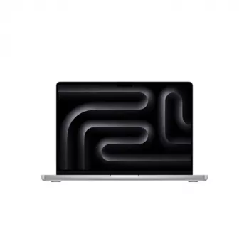 MacBook Pro 14 M5 10/10/16 16GB 1TB – Sudraba (US)