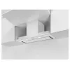 Electrolux LFG719W Iebūvējamais tvaika nosūcējs Balts 580 m³/h