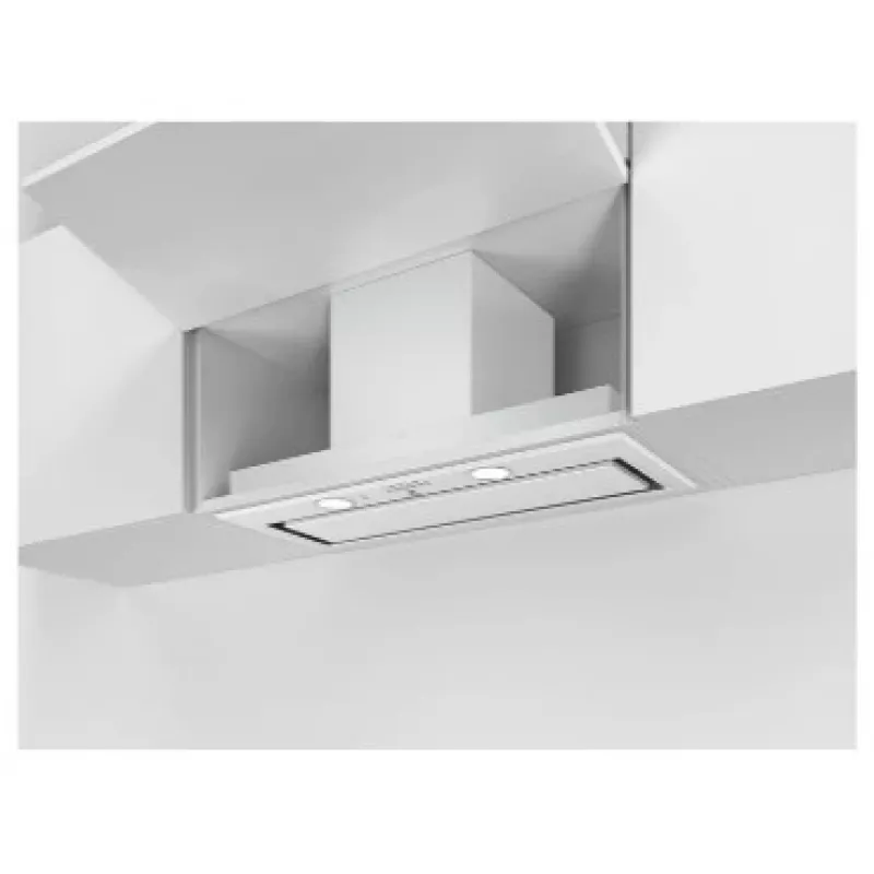 Electrolux LFG719W Iebūvējamais tvaika nosūcējs Balts 580 m³/h