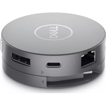 7-in-1 USB-C daudzportu adapteris ar HDMI - Adapteris - Digitāls/Dati