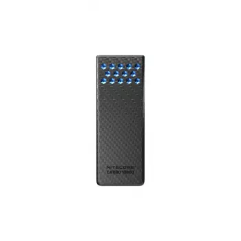 Pārnēsājamais barošanas bloks Nitecore CARBO 10000 G2 10000mAh
