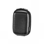Hama fotosomas cietais futrālis “Hardcase Carbon Style 60 L”, melns
