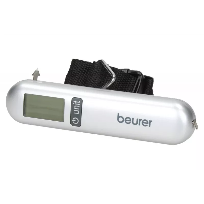 Beurer LS 06 / LS 10 ceļojumu svari ar mērlenti