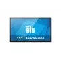 Elo 1504LS 15 inch Full HD skārienmonitors, projicēts kapacitatīvs, 10 punktu, USB-C, pelēks