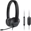Creative 51EF0960AA000 HS-720 V2 on-ear austiņas ar mikrofonu, melns/sudrabs