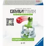 GraviTrax Paplašinājuma Katapulta - Lodīšu Trase STEM, Celtniecības un Konstruēšanas Rotaļlietas Bērniem no 8 Gadiem