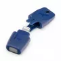 Odu atbaidīšanas kociņš Heatit Classic Blue, 37 mm platums