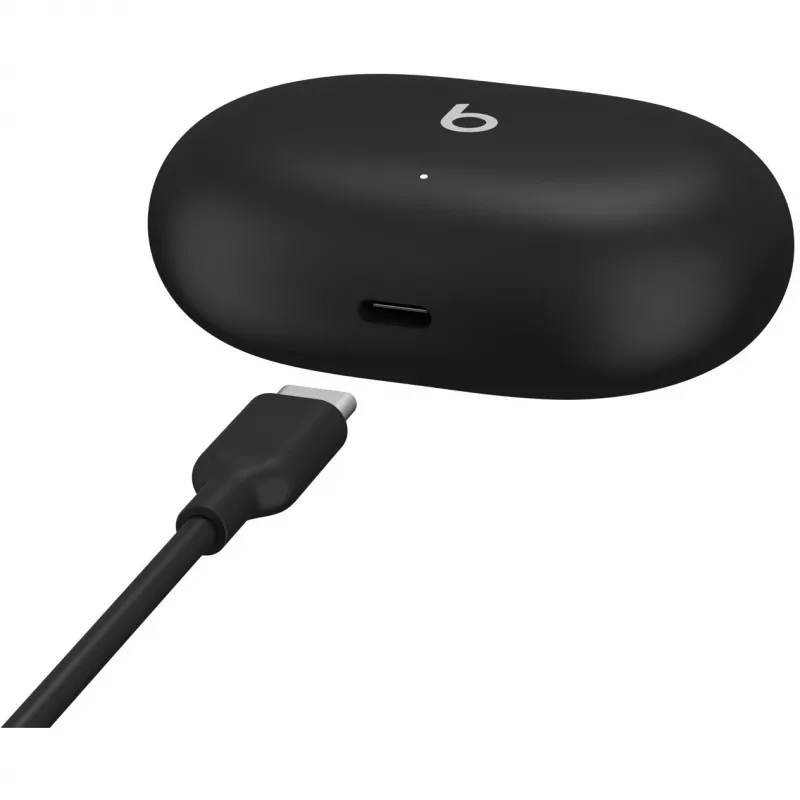 Beats Studio Buds – patiesi bezvadu trokšņu slāpējošas austiņas – Melna, A2512 A2513 A2514