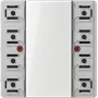JUNG LS 5074 TSM nepārvaldāms Ethernet slēdzis
