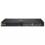 Slēdzis HP Enterprise Aruba 6000 24G CL4 4SFP — 24 x Gigabit Ethernet, 4 x SFP porti